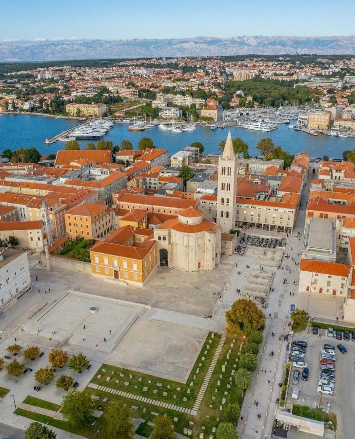Apartman Maraska Park Zadar Exteriér fotografie