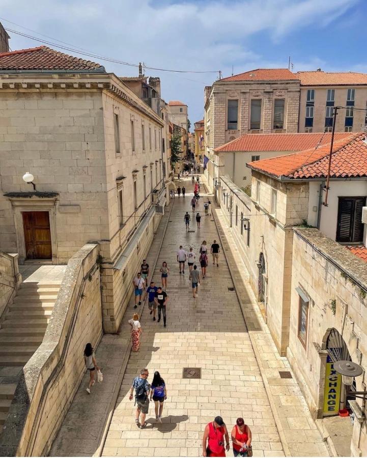 Apartman Maraska Park Zadar Exteriér fotografie