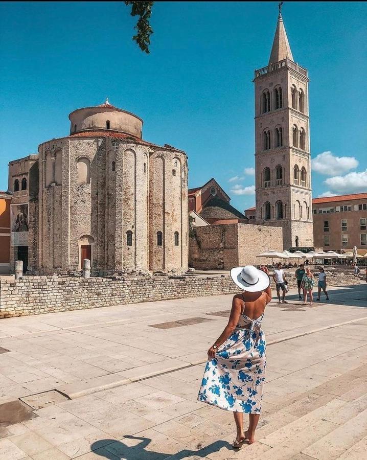 Apartman Maraska Park Zadar Exteriér fotografie