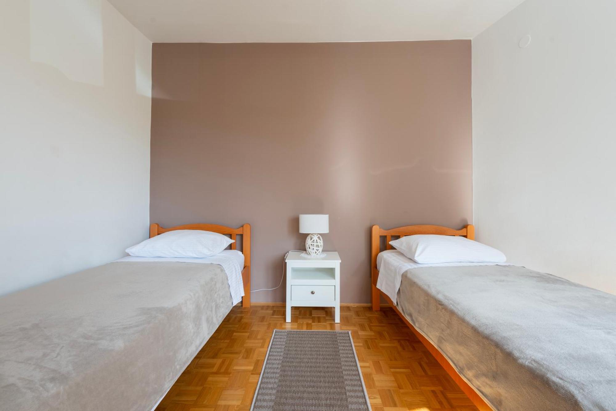 Apartman Maraska Park Zadar Exteriér fotografie