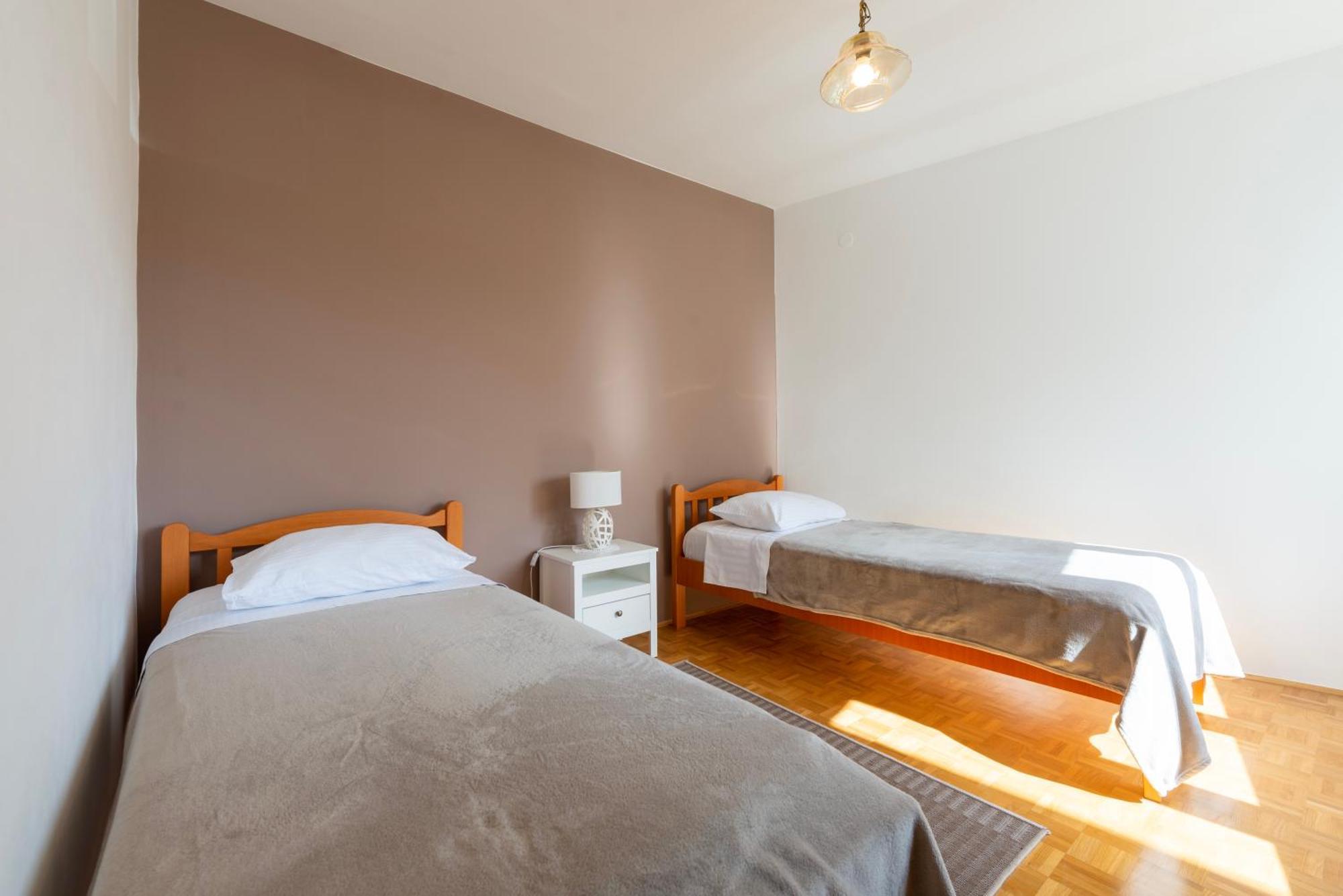 Apartman Maraska Park Zadar Exteriér fotografie